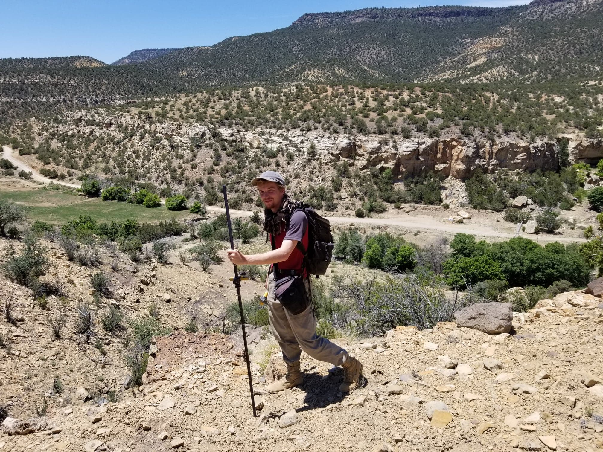 Gallup Sandstone-Seboyeta