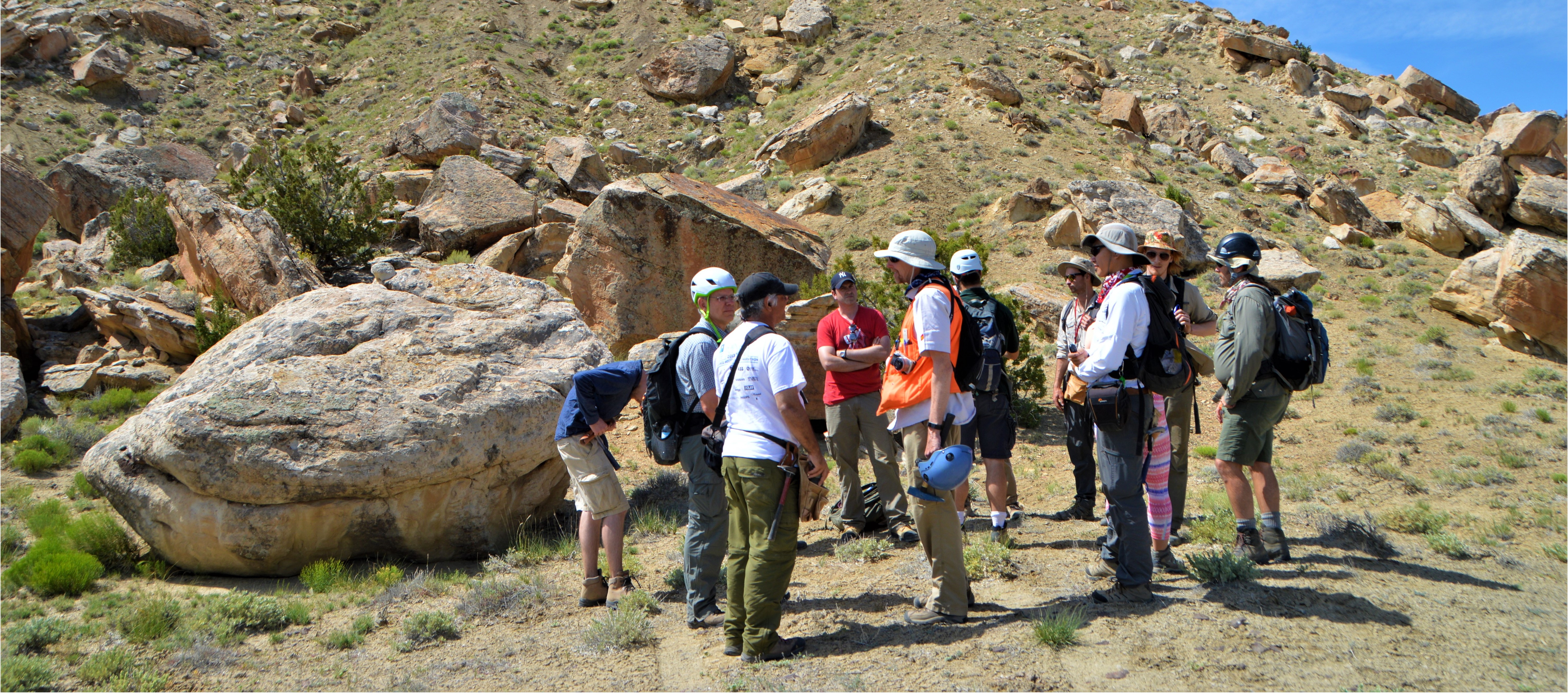 New Mexico Consortium Field Trip 