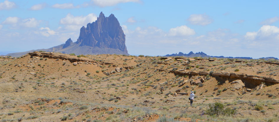 Shiprock, New Mexico